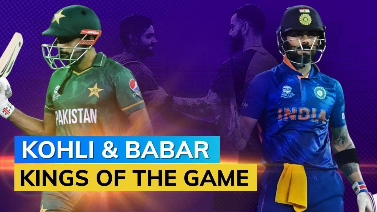 Asia Cup 2022: The Virat Kohli Vs Babar Azam debate - similarities & differences between two Asian Greats