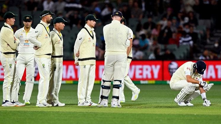 Ashes 2nd Test: England stare massive defeat on Day 5 at Adelaide