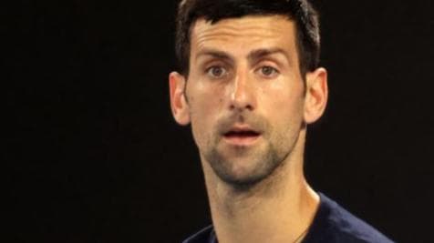 Australian govt detains Novak Djokovic ahead of deportation appeal 