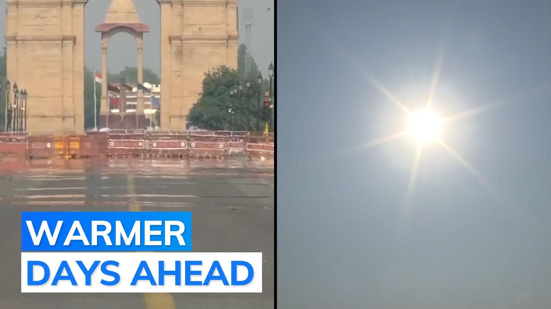 IMD forecasts rise in temperature across country in next 5 days