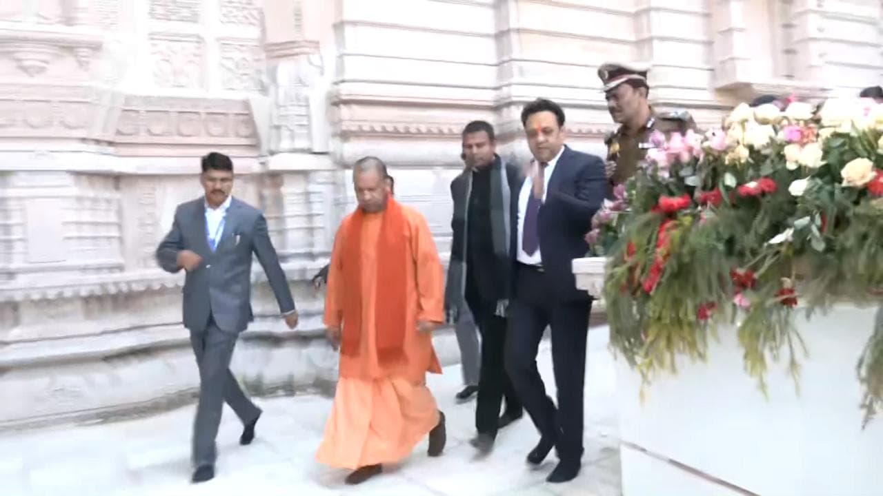 CM Adityanath's Noida visit deferred to April 1