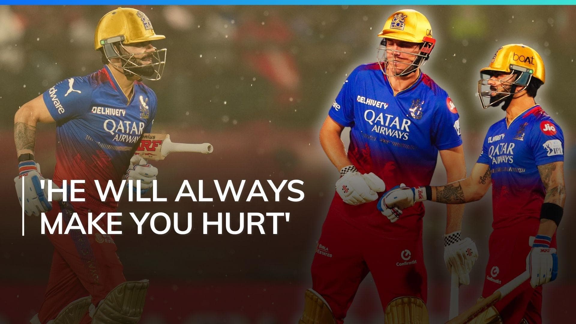 Watch: 'Cannot give him chances': Cameron Green reveals game-changing moment during RCB vs PBKS match