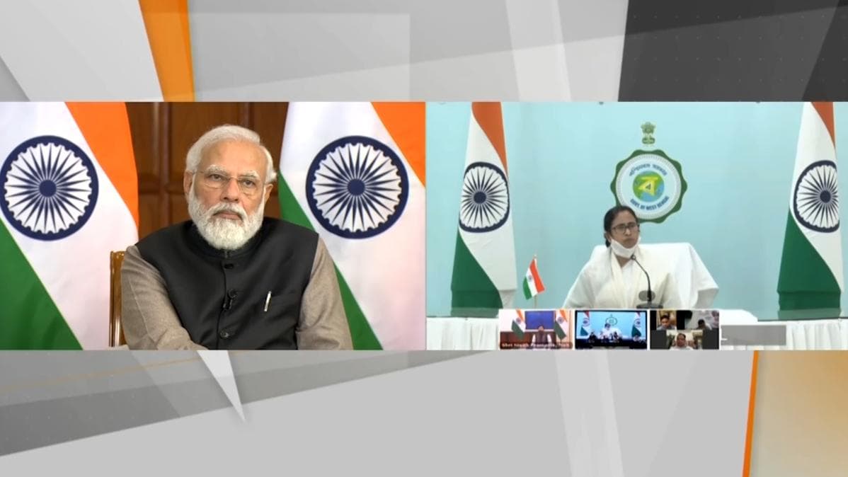 Mamata Banerjee and Narendra Modi: রাজ্যপালকে নিয়ে প্রধানমন্ত্রীর কাছে অভিযোগ মুখ্যমন্ত্রীর