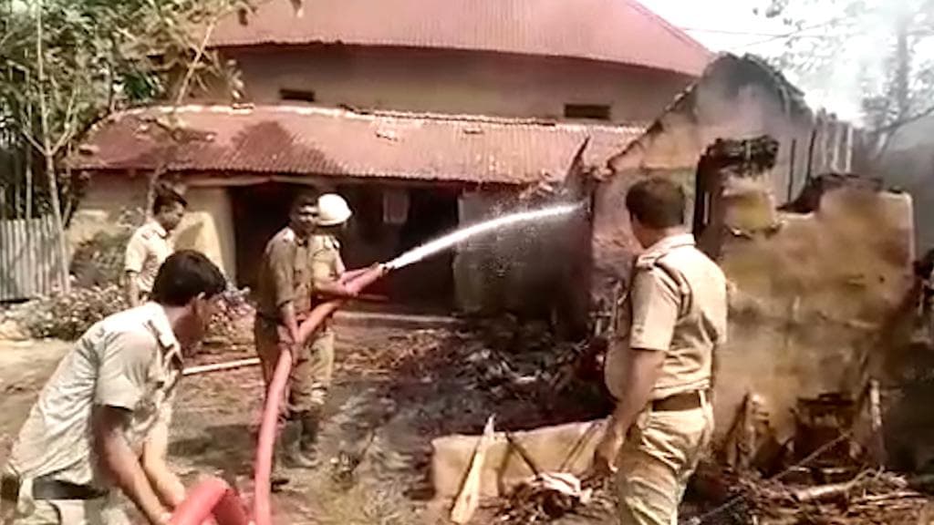 Rampurhat Violence: তৃণমূল নেতা খুনে অগ্নিগর্ভ রামপুরহাট! পুলিশের মতে মৃত আট