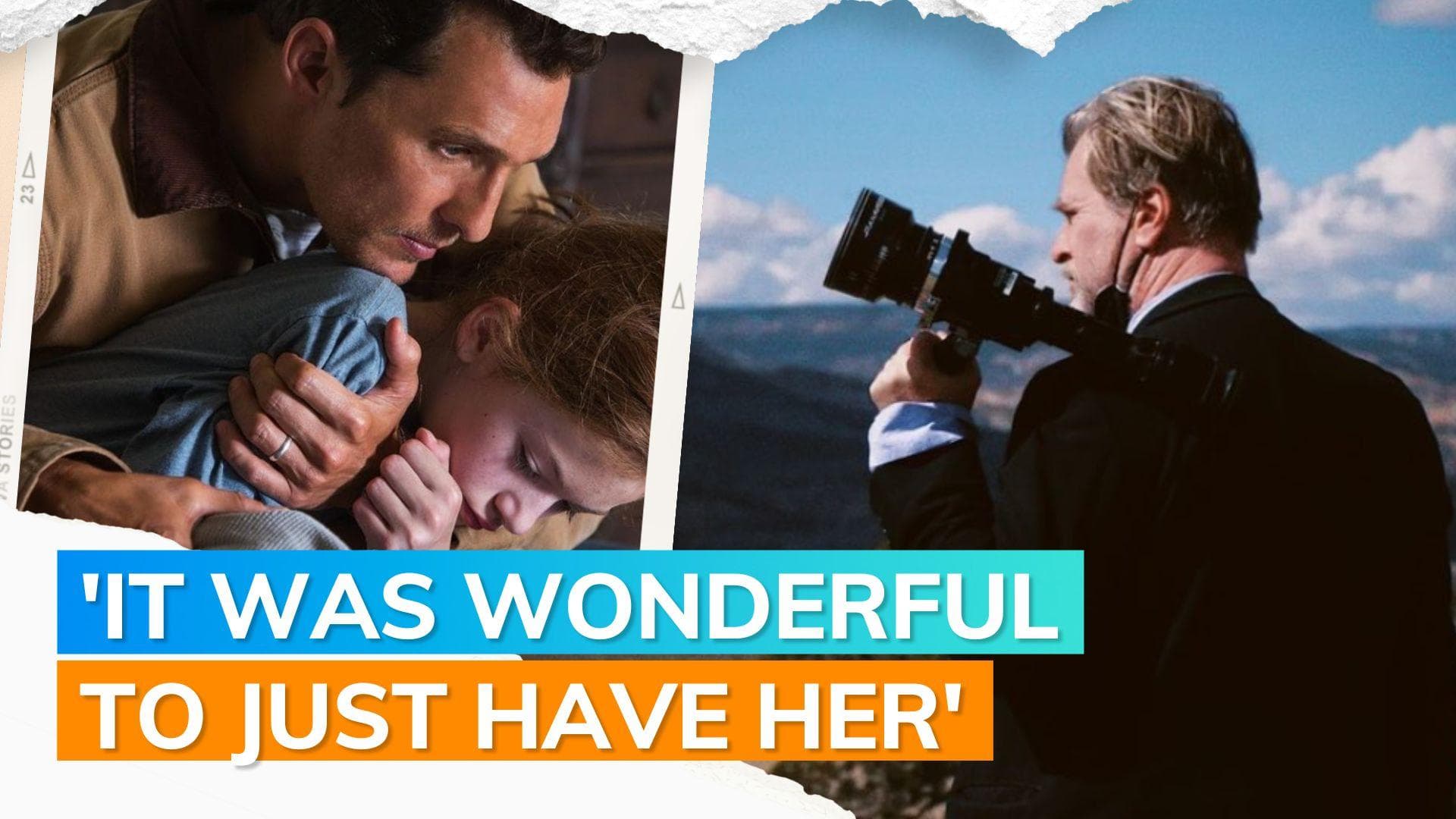 Christopher Nolan confirms his daughter will make a brief appearance in ‘Oppenheimer’ cameo