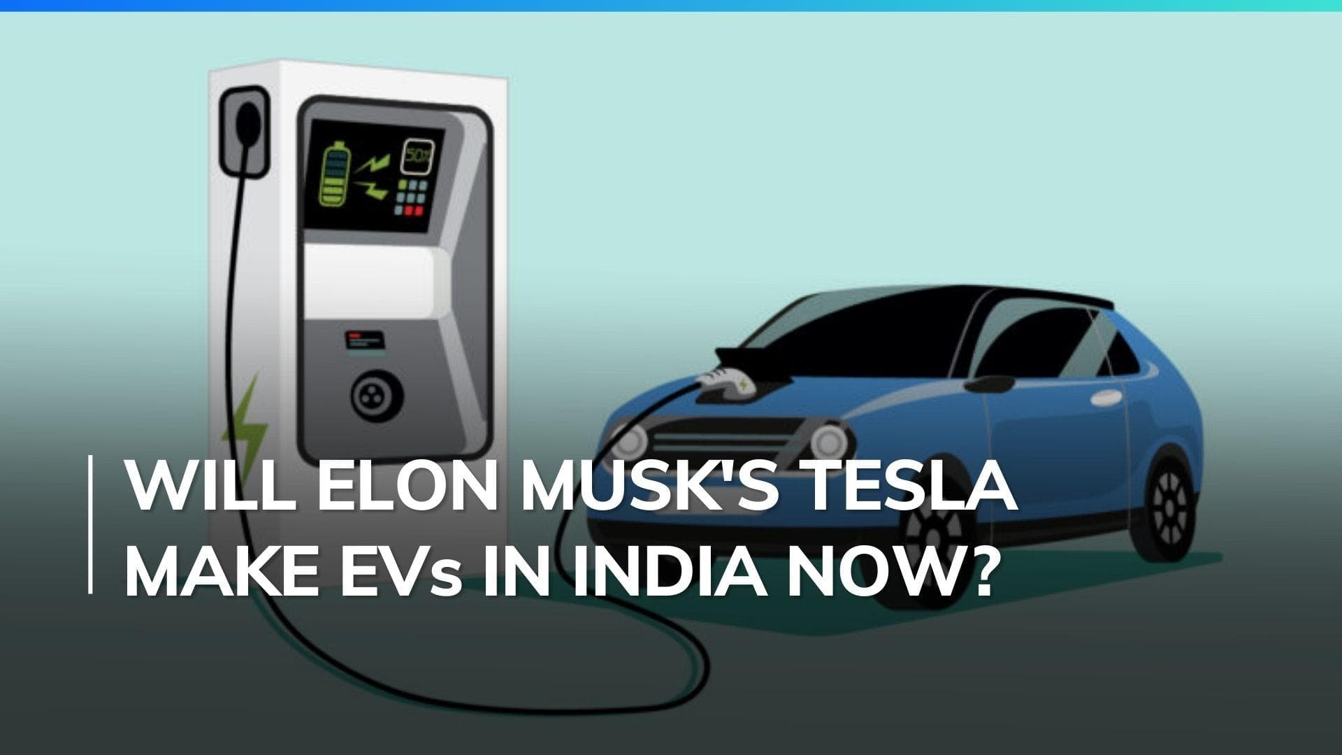 India's new EV policy meets a key demand by Elon Musk's Tesla: Will EV major drive to India soon?