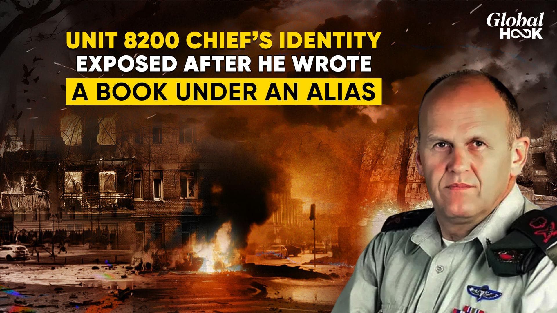 War On Gaza: IDF’s Secretive Unit 8200 Chief Quits, He Earlier Called Resignation ‘Cowardice’