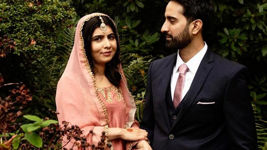 Malala Yousafzai: বিয়ে করলেন মালালা ইউসুফজাই, অভিনন্দনের বন্যায় ভাসল সোশ্যাল মিডিয়া