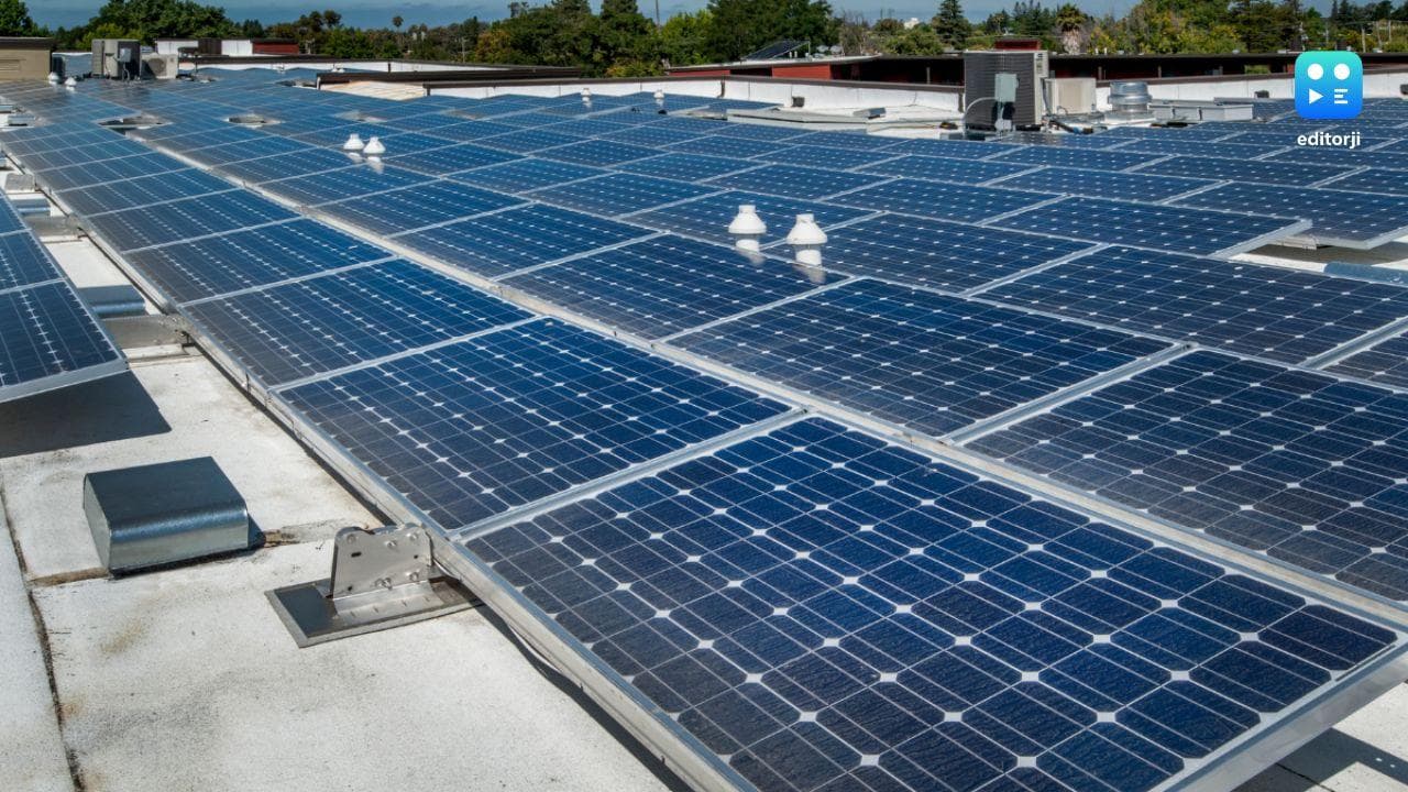 Punjab installs 34 MW of rooftop solar panels in over 4,000 government buildings