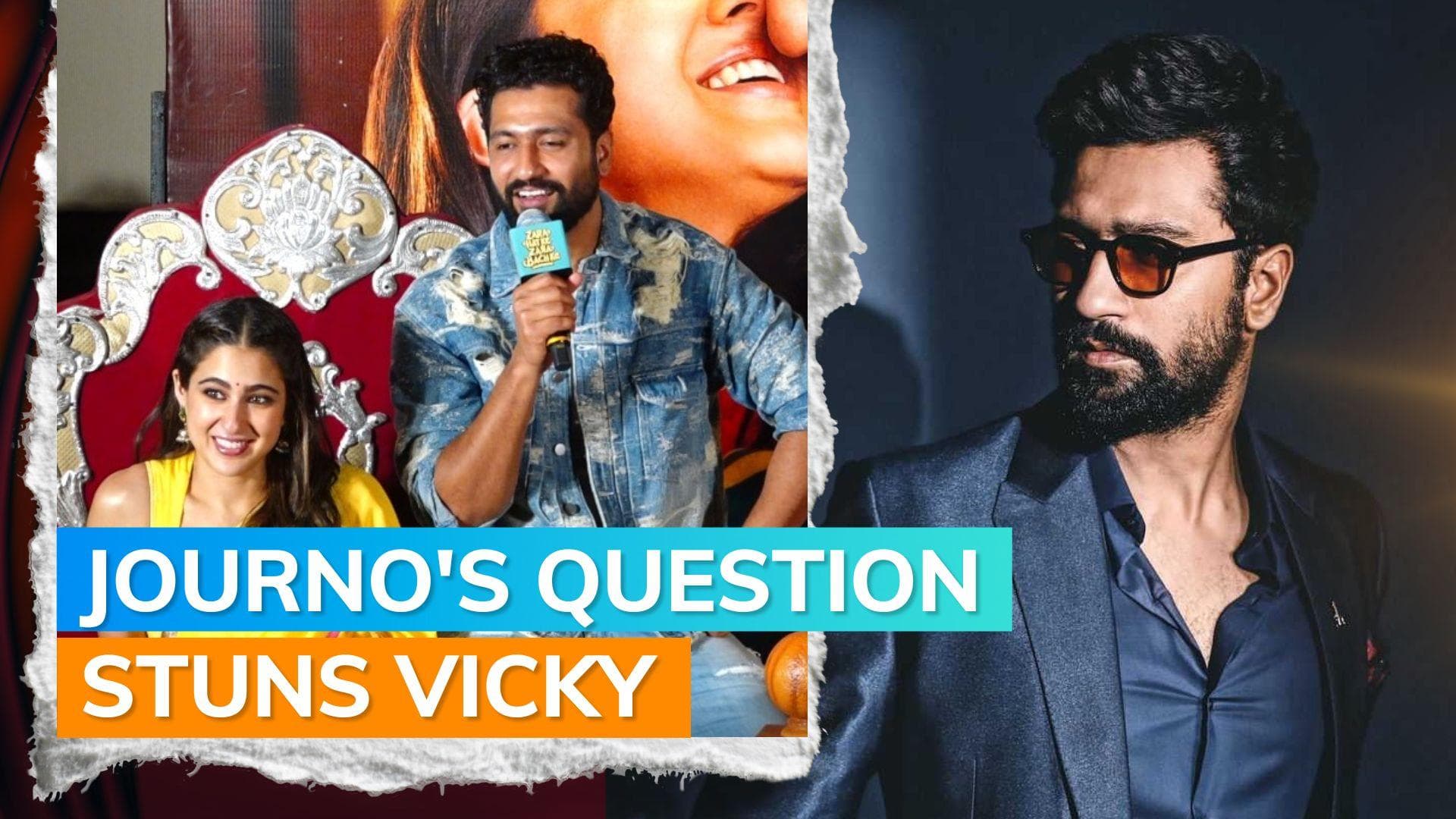 Would Vicky Kaushal remarry if he finds someone better than Katrina Kaif? Here's his response