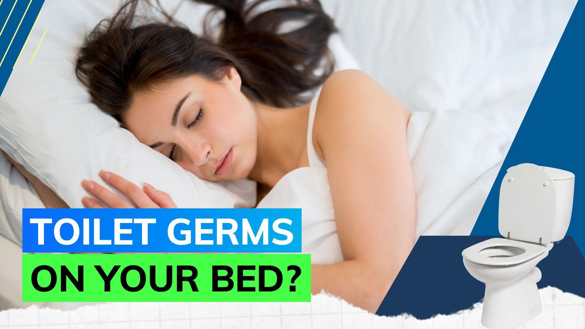 Your pillow cover might be dirtier than your toilet seat; research finds out