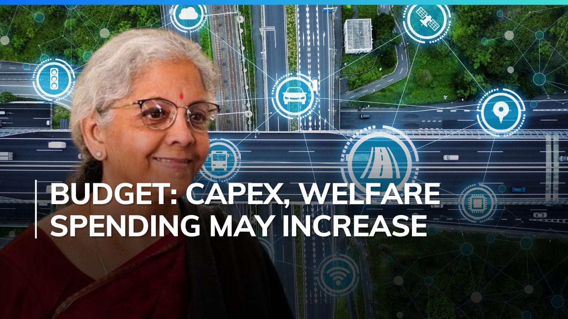 Full Budget 2024: Centre may increase capital expenditure and welfare spending