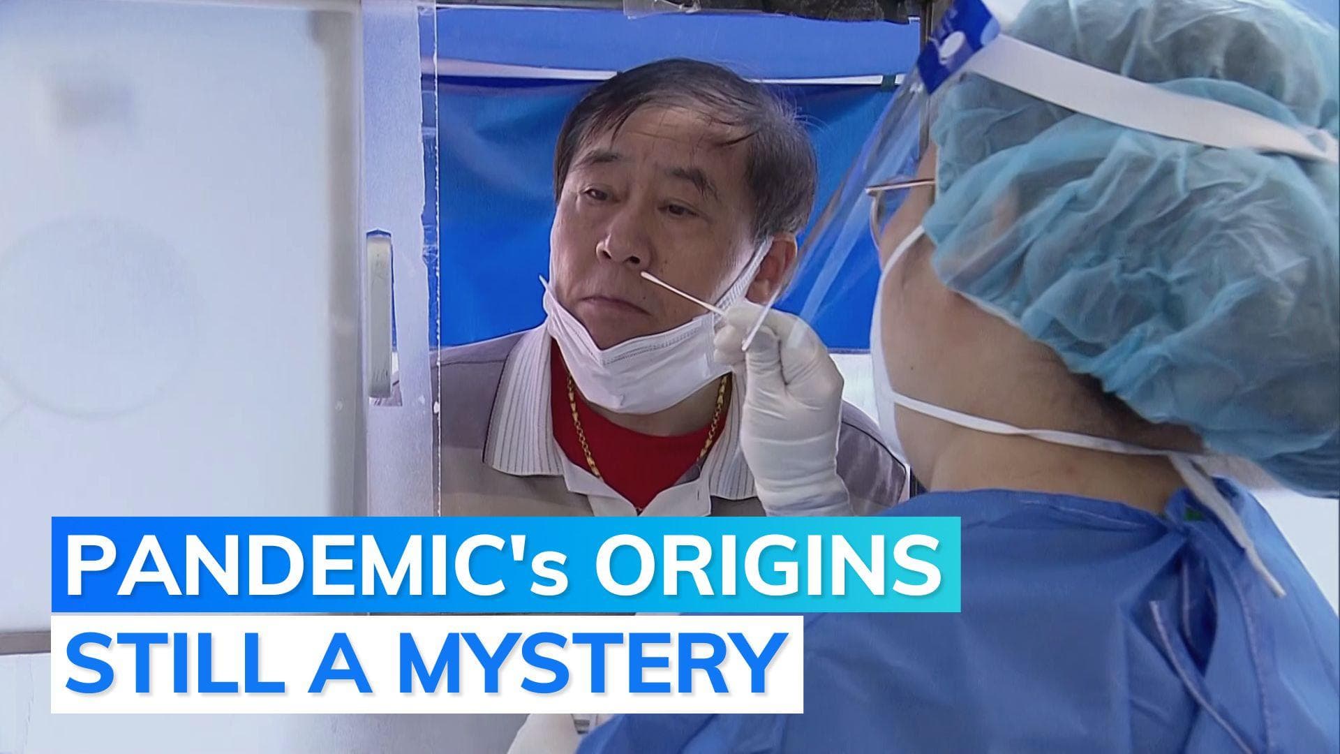 Covid-19 created in China's Wuhan lab? US intelligence says