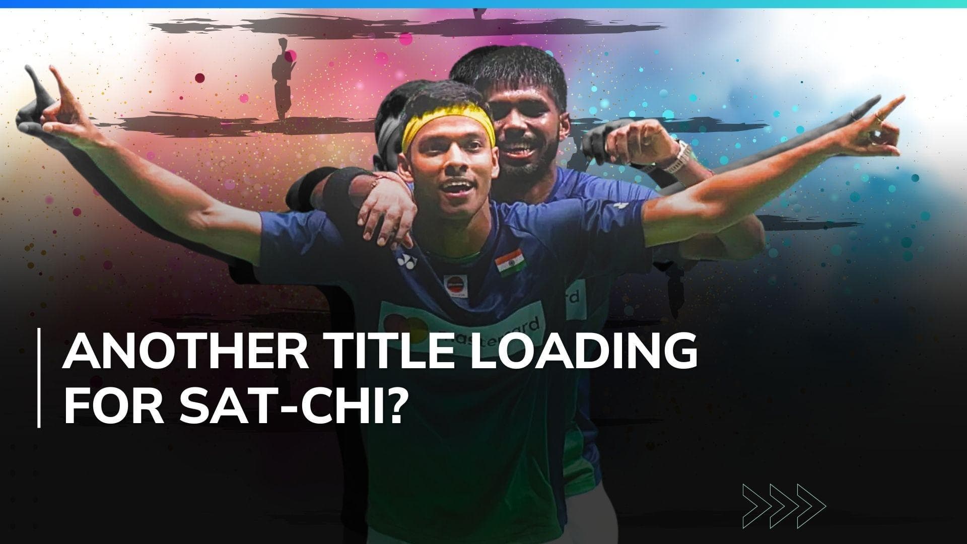 Satwik-Chirag shine at Thailand Open badminton, reach finals with straight sets victory