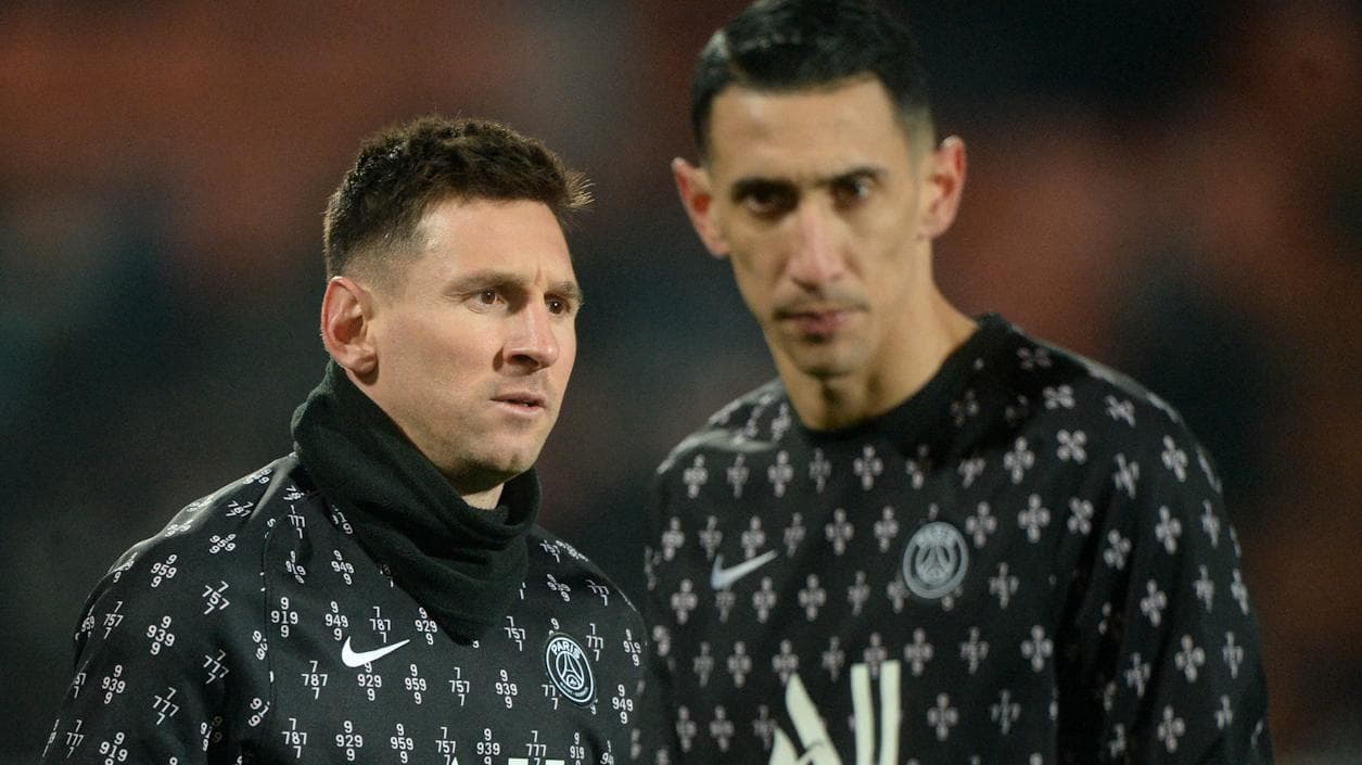 Lionel Messi: লিওনেল মেসি বিশ্বকাপ কোয়ালিফায়ার্সে খেলবেন না 