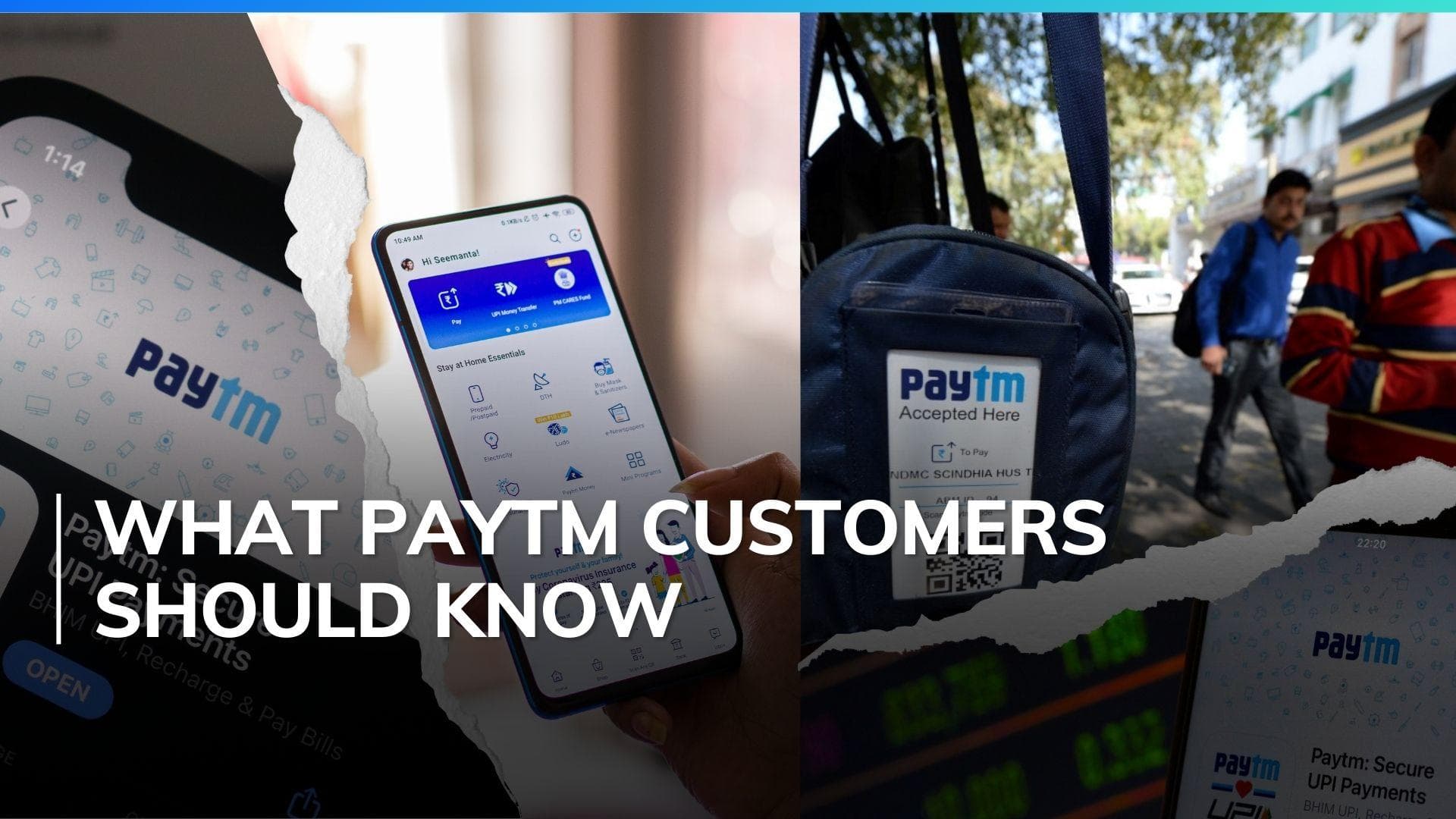 How will RBI's stringent curbs on Paytm impact your accounts? Here's what Paytm customers should know