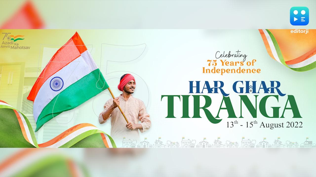 75th Independence Day : সোশ্যাল মিডিয়াজুড়ে তেরঙ্গার ছোঁয়া, 'হর ঘর তেরঙ্গা'-এ সামিল মোদী, শাহরা