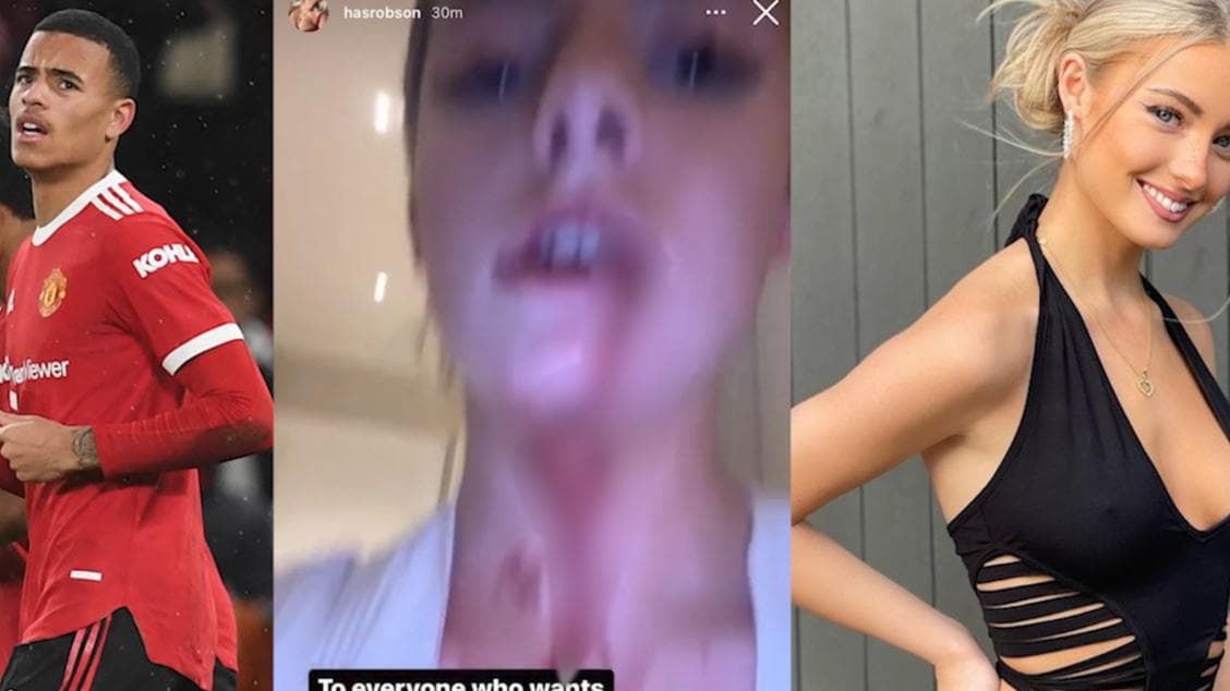 UK Police arrests Manchester United's Mason Greenwood over rape charges 