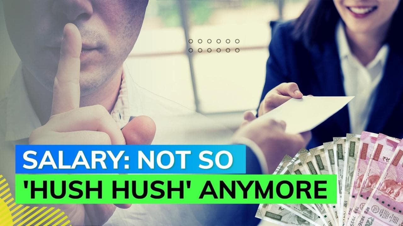 Pay gap transparency: Why are Gen Zs sharing their salary on social media? 