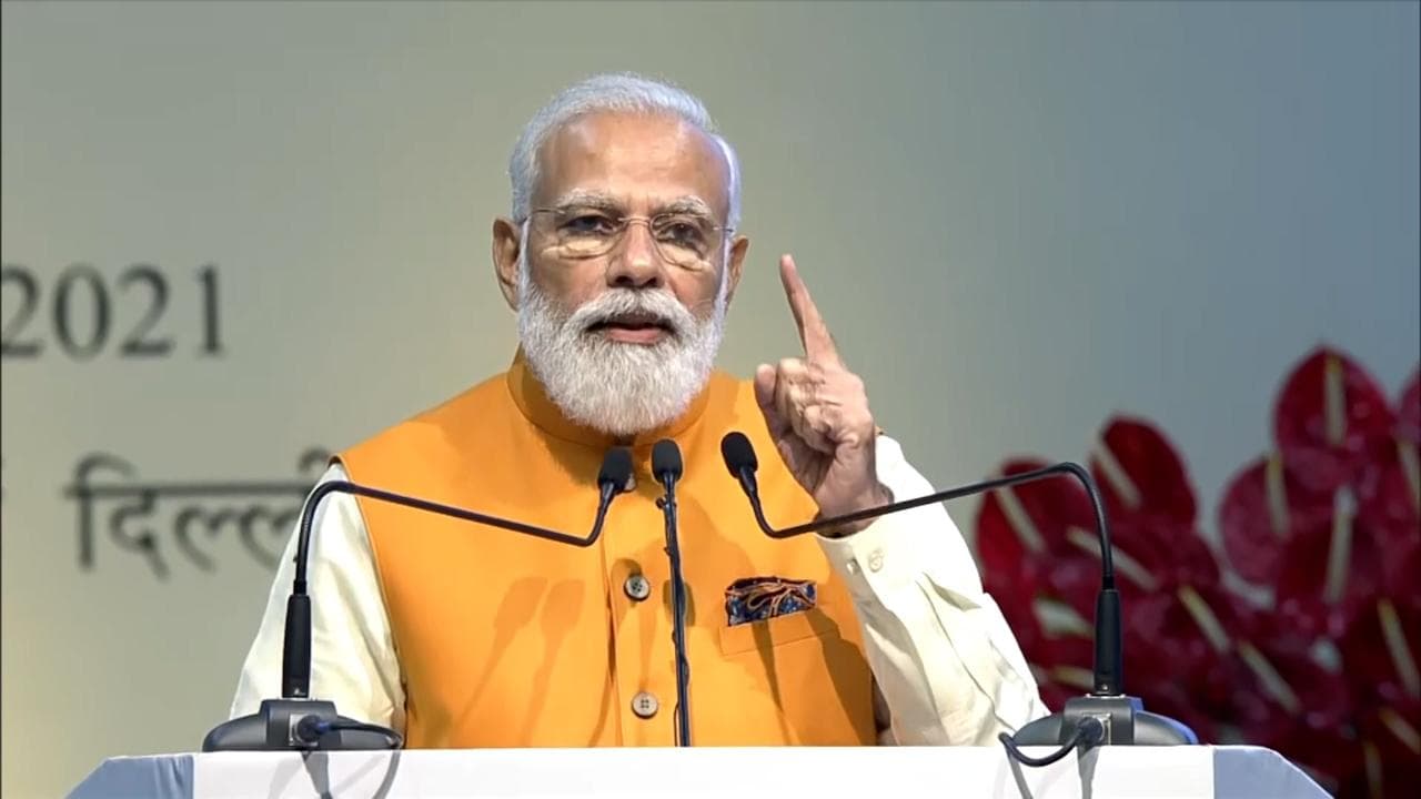 GatiShakti: PM Modi launches Rs 100 lakh crore master plan for infra