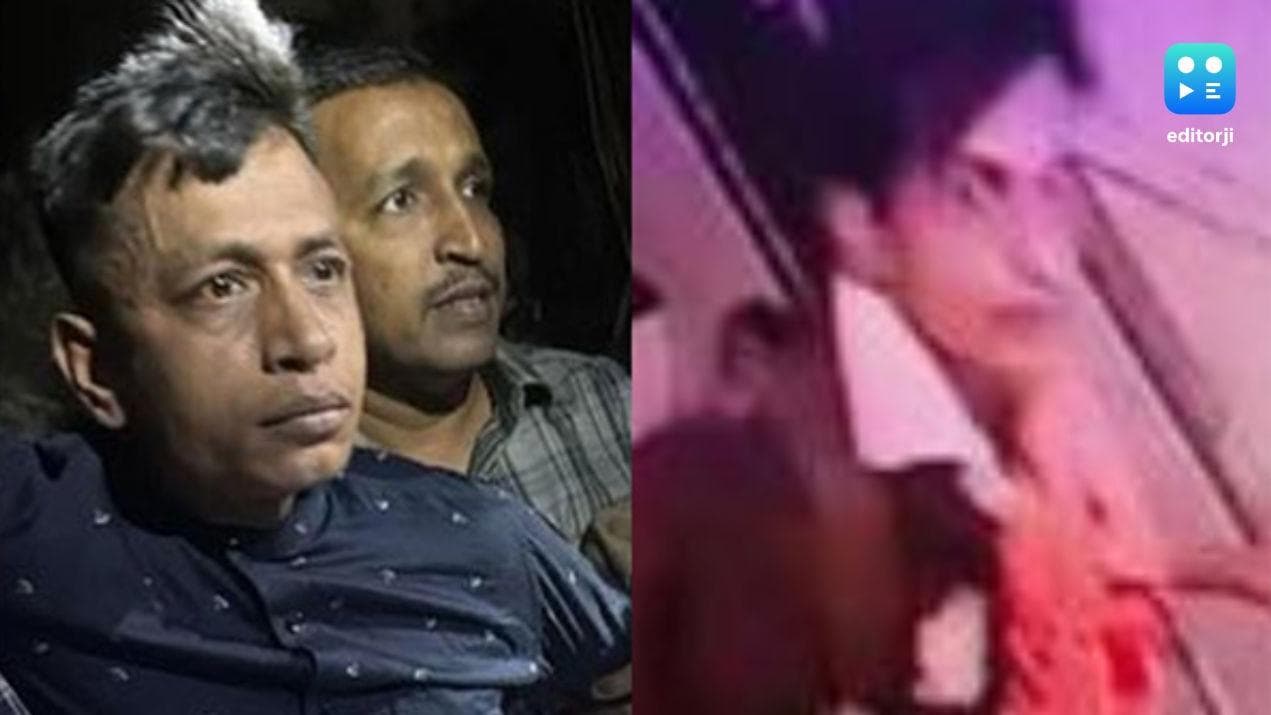 Saif Ali Khan attack case: CCTV footage matches accused’s facial recognition results