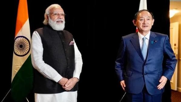 India-Japan: PM मोदी ने की योशिहिदे सुगा से मुलाकात, डिजिटल अर्थव्यवस्था पर दोनों देश ने किया मंथन