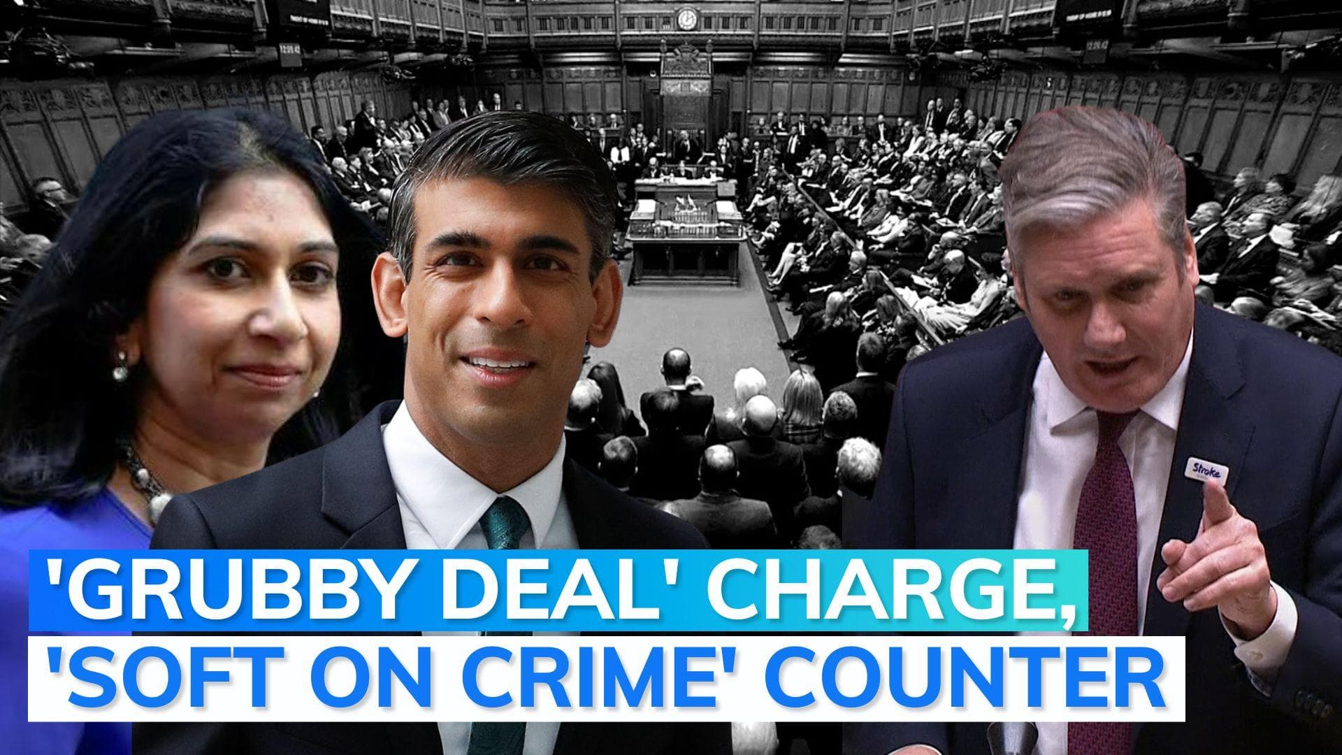 UK PM Rishi Sunak's response on email scandal haunting minister Suella Braverman