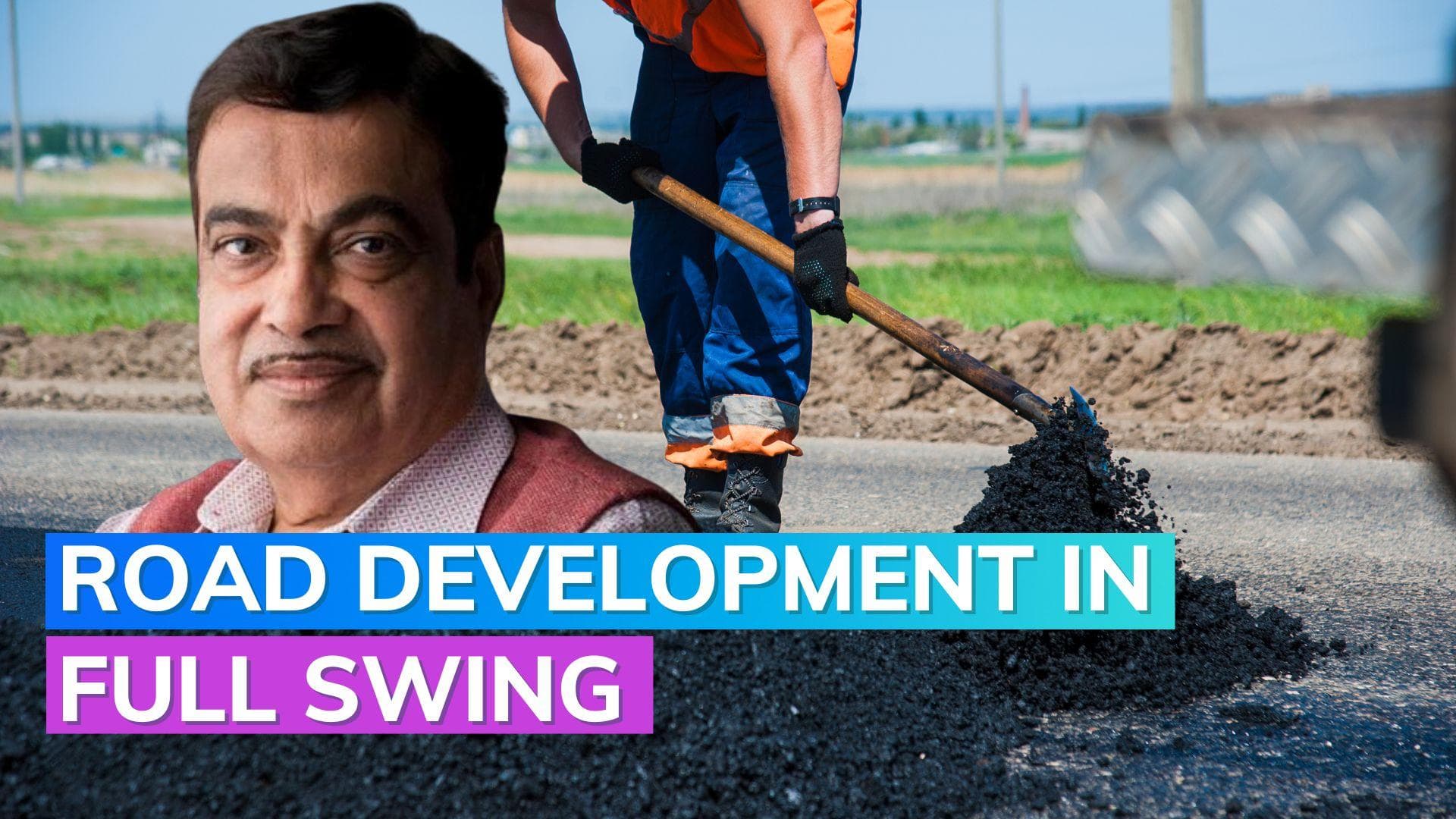 202 NH projects worth Rs 79,789 cr under implementation: Gadkari
