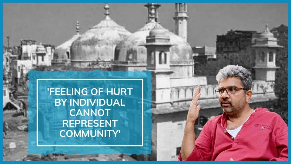 'Failed attempt at satire': DU prof arrested for objectionable post on Gyanvapi 'Shivling' gets bail