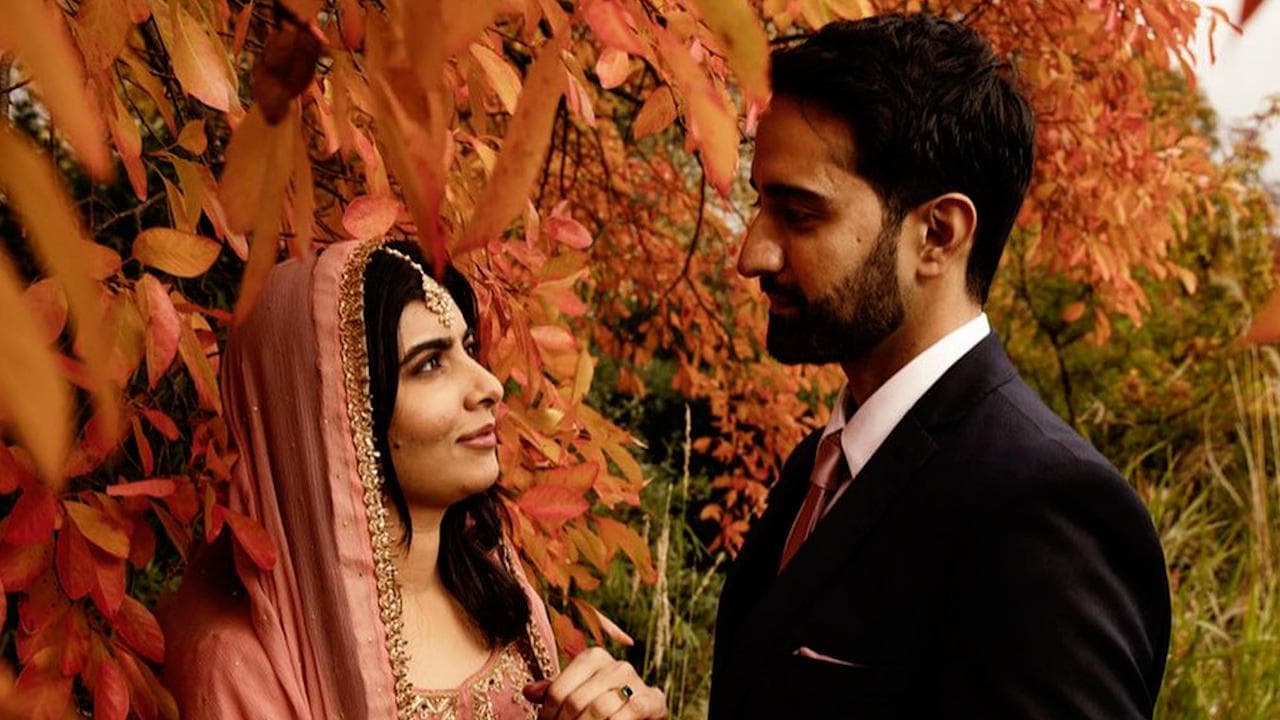 Malala Yousafzai ties the knot in an intimate nikah ceremony at her UK home