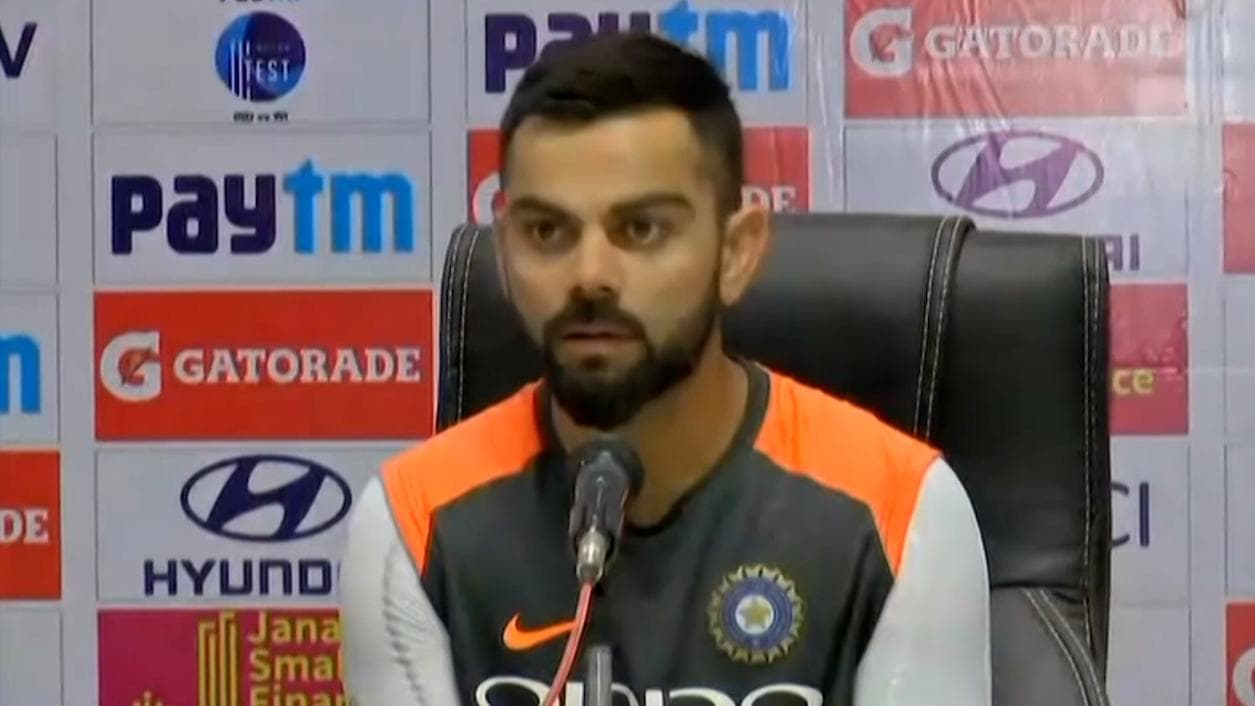 Virat Kohli U19 Team: বিরাট এবার ভিডিও কলে, বিশ্বকাপ ফাইনালের আগে টিমের সঙ্গে আড্ডায় মজলেন কোহলি