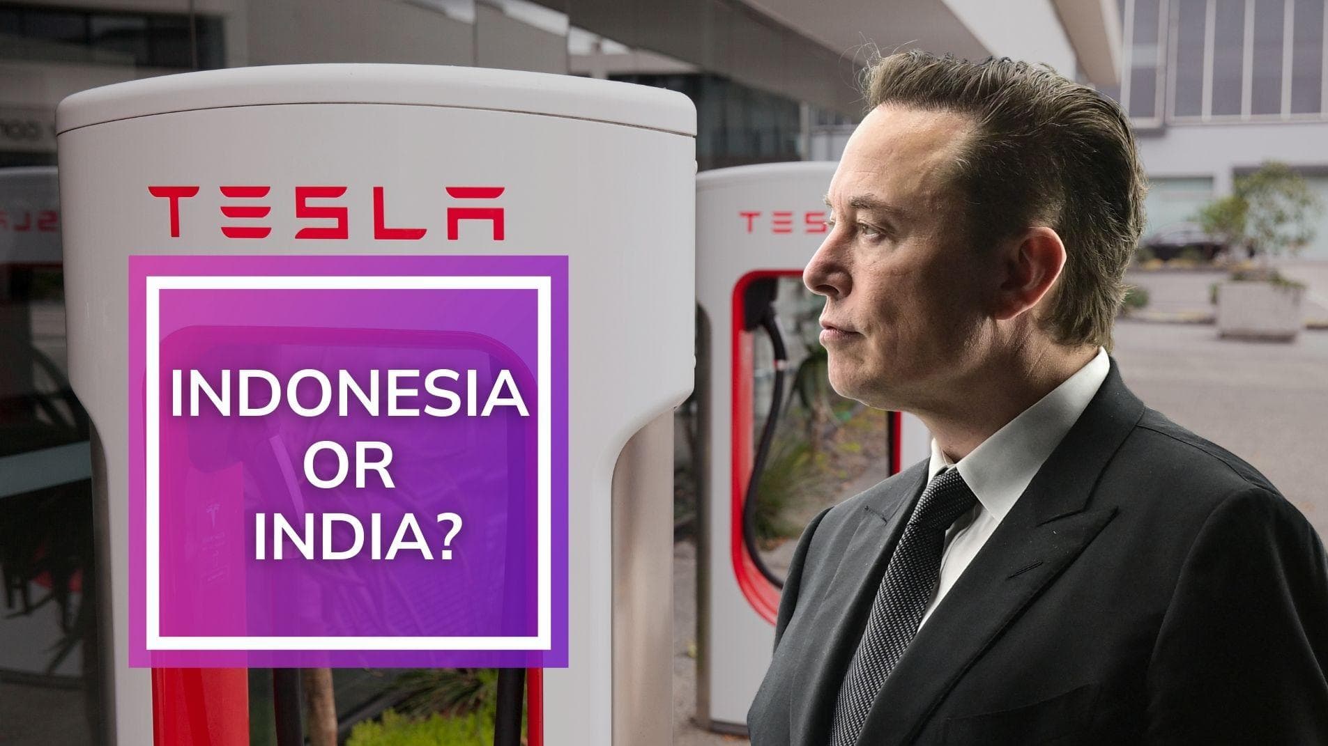 Indonesia over India? Here's why Tesla's choice for production hub may be changing