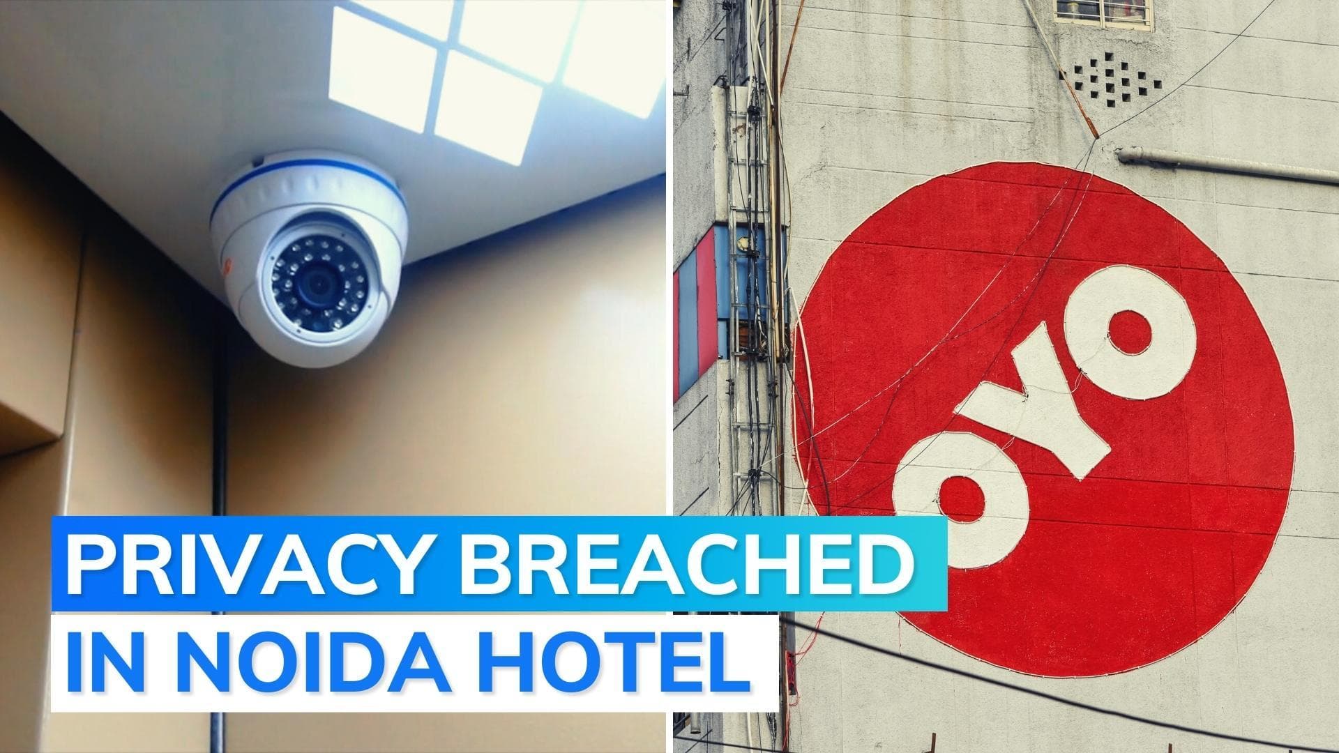 4 held for filming couples in intimate situation by extortion gangs in Noida hotel