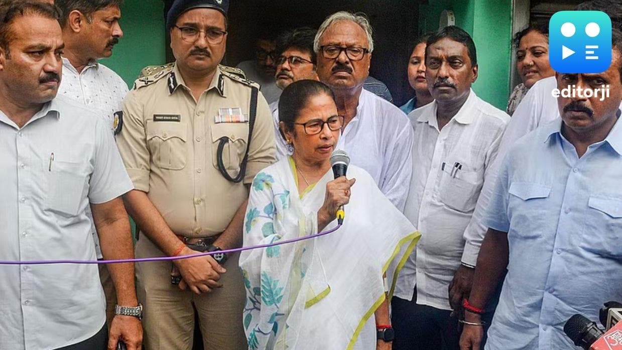 CM Mamata Banerjee announces TMC-led protests on April 4-5 against medicine price hike
