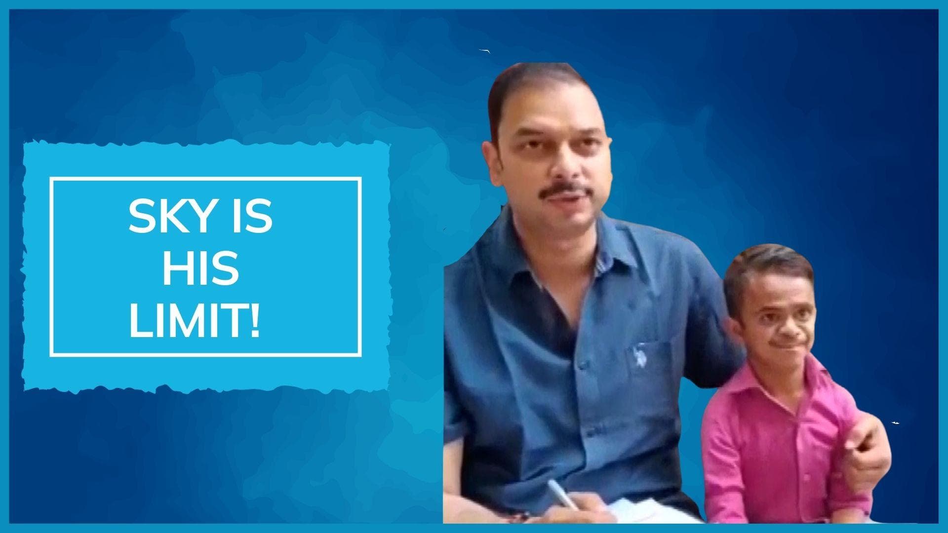 Dwarf man who didn't get job despite management degree has over 30 interviews lined up: here's why