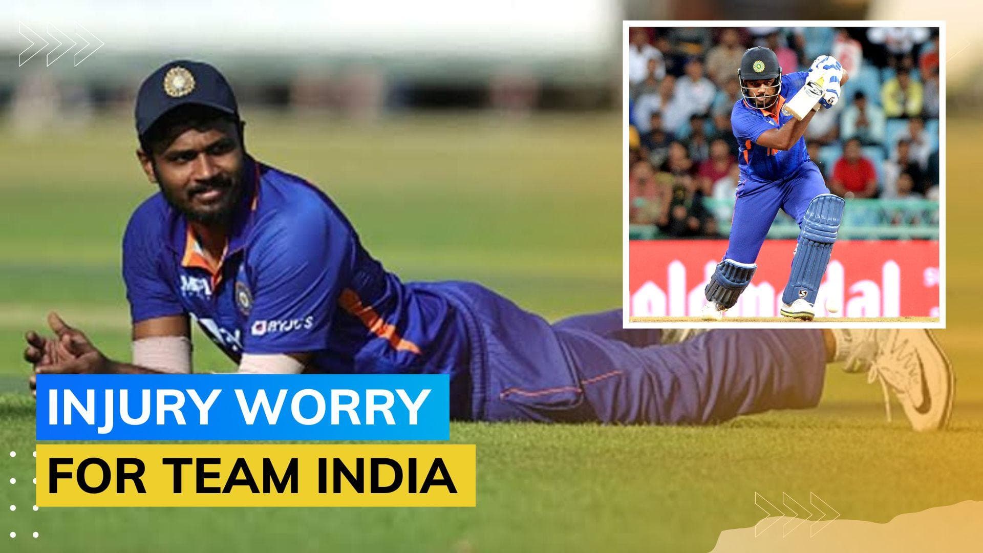 IND vs SL: Sanju Samson to miss remaining series; BCCI names replacement