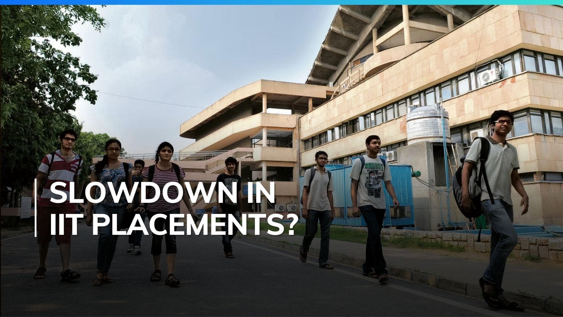 IIT placements crisis? IITs face tough season as number of unplaced students surge