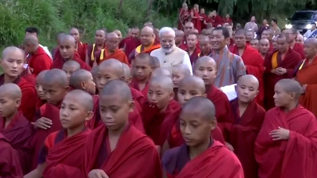 Highest civilian award on PM Modi: প্রধানমন্ত্রী নরেন্দ্র মোদীকে সর্বোচ্চ নাগরিকের সম্মান ভুটানের