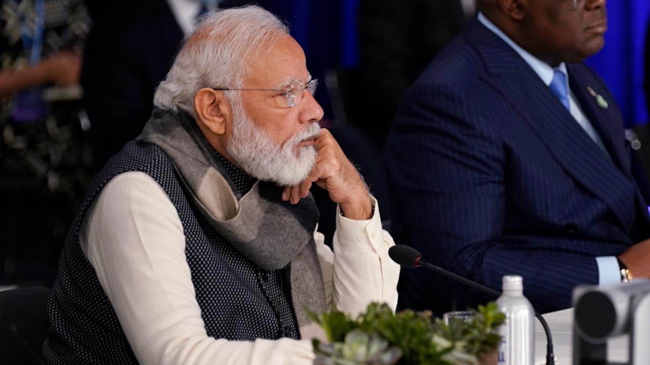 COP26 Summit: PM Modi sets 2070 deadline, here's how India could achieve zero carbon emissions 
