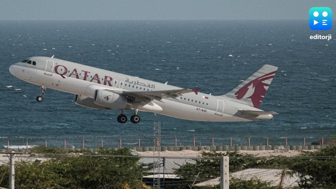 Delhi Doha Flight: যান্ত্রিক ত্রুটির জের, মাঝ আকাশে গতিপথ বদলে করাচিতে অবতরণ দিল্লি-দোহাগামী বিমানের  