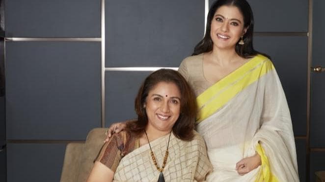 Kajol to star in Revathi's next film titled 'The Last Hurrah' 