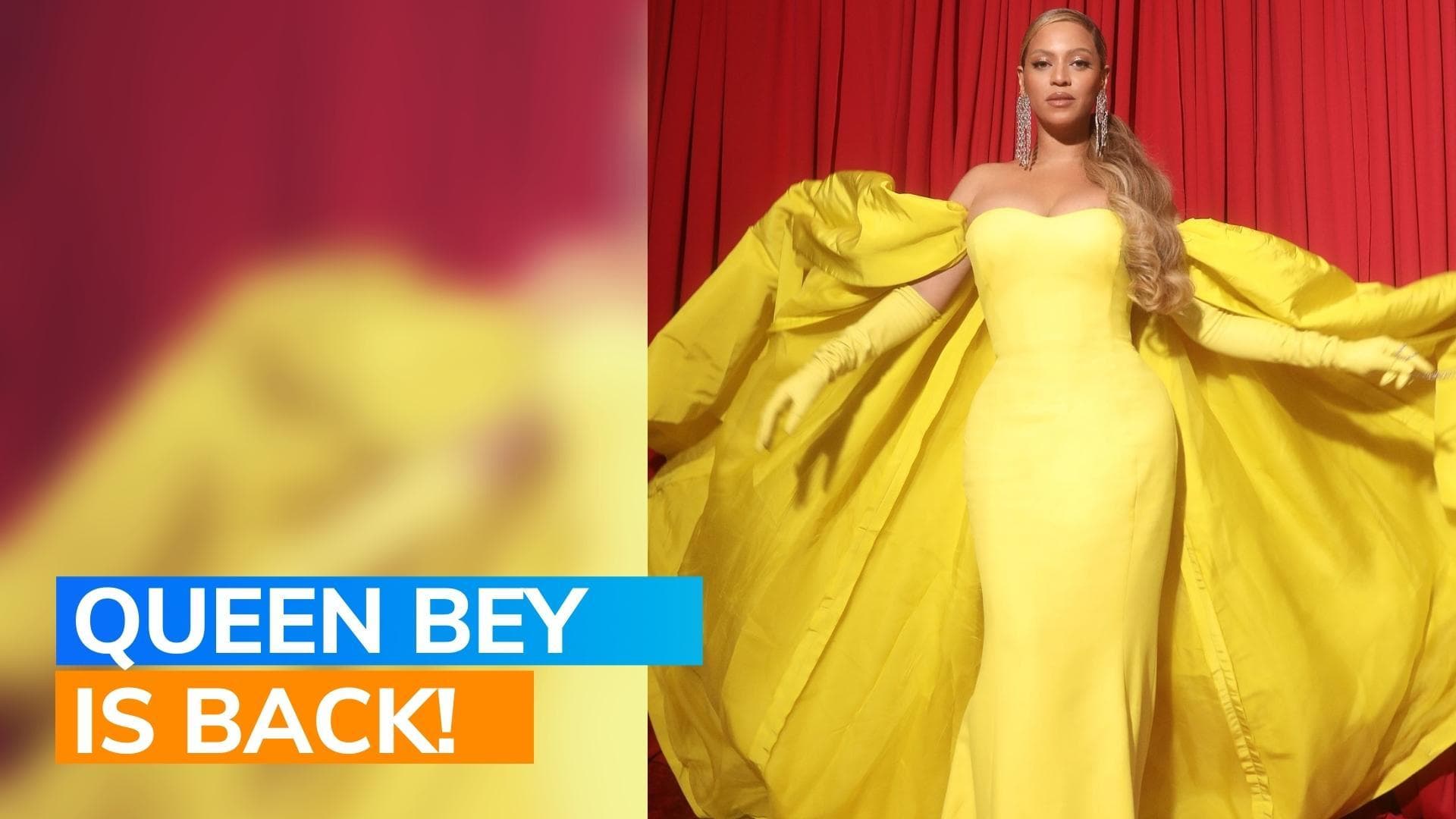 Beyonce to release her first solo album in six years, titled 'Renaissance' 