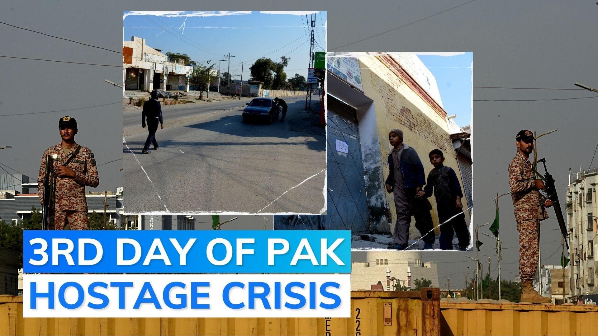 Pakistan: Taliban terrorists still in control of anti-terror centre in Bannu; no breakthrough in talks