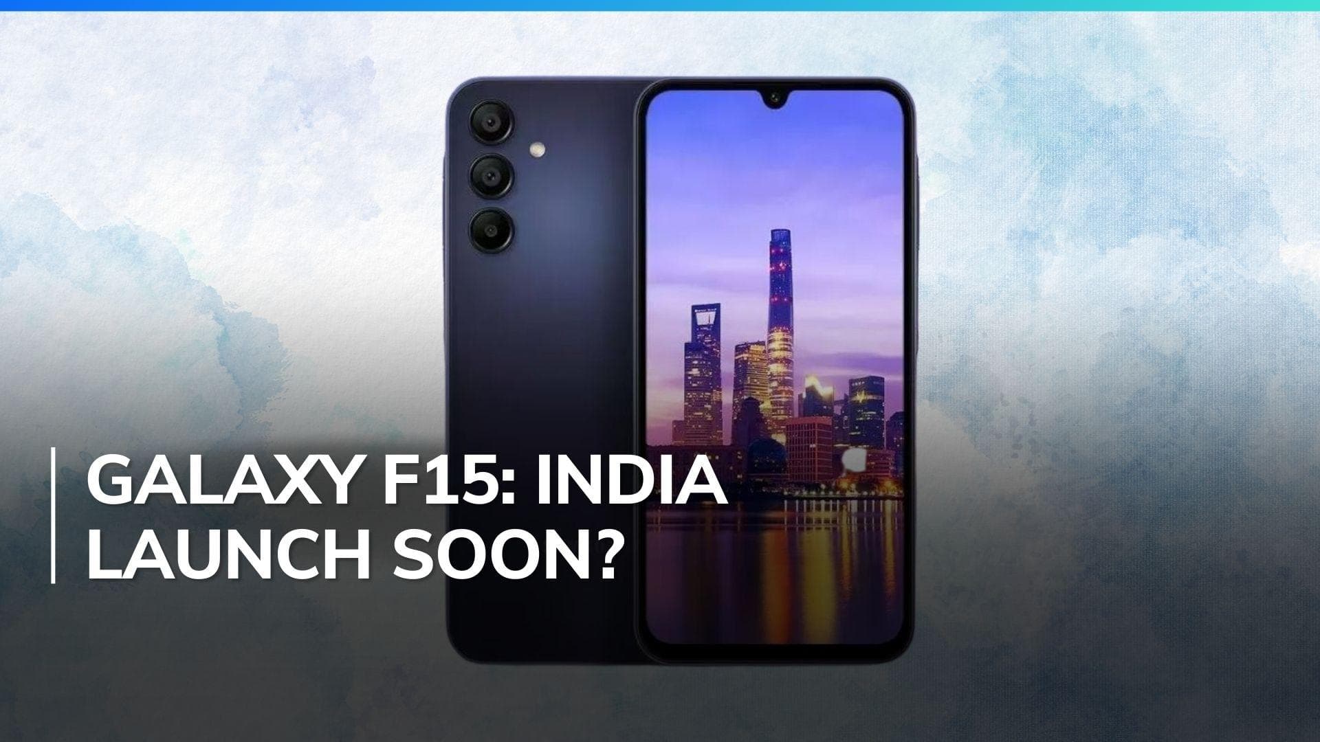 Samsung Galaxy F15: Launch date, specs, and more details leaked