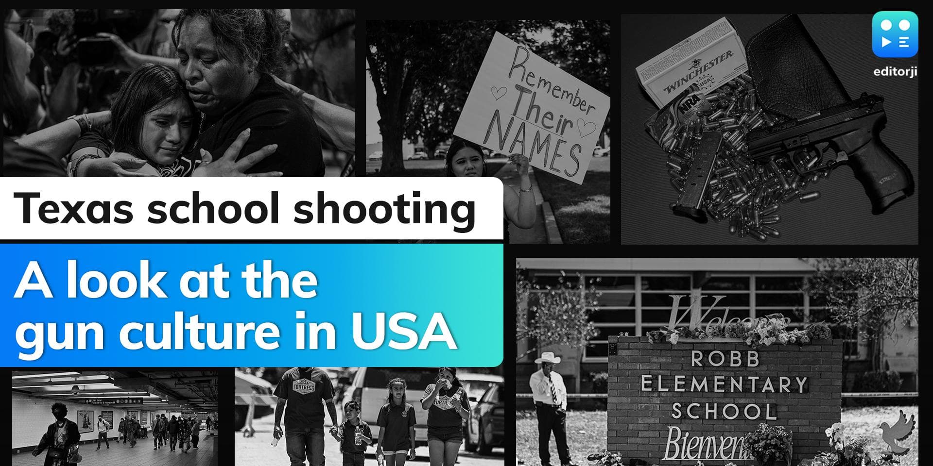 Decoded | Texas school shooting: the problem with America's gun culture 
