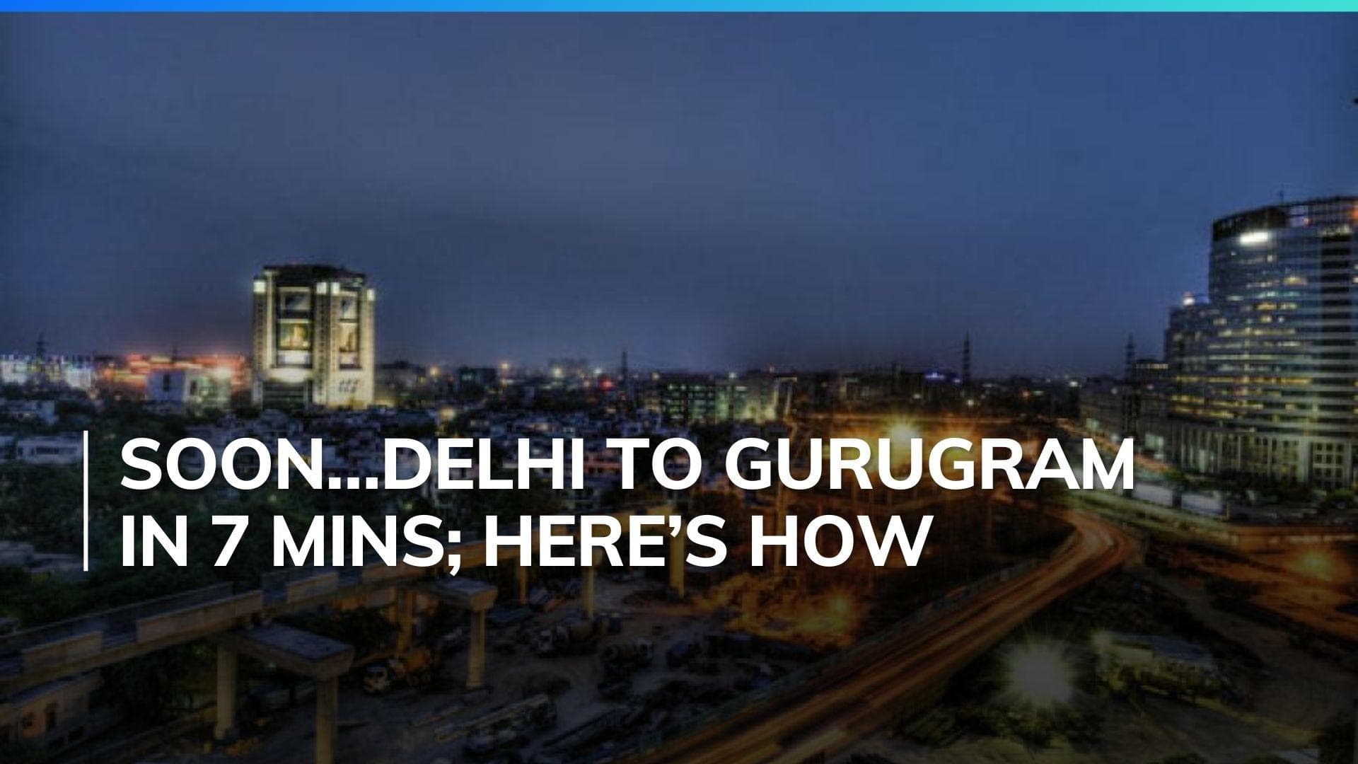 InterGlobe and Archer to launch electric air taxi service in India by 2026