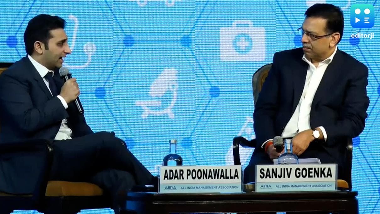 Adar Poonawalla : কোভিশিল্ড সম্পর্কে সবচেয়ে বেশি বিদ্রুপ করেছিল বিদেশি সংবাদমাধ্যম, জানালেন সেরাম কর্তা