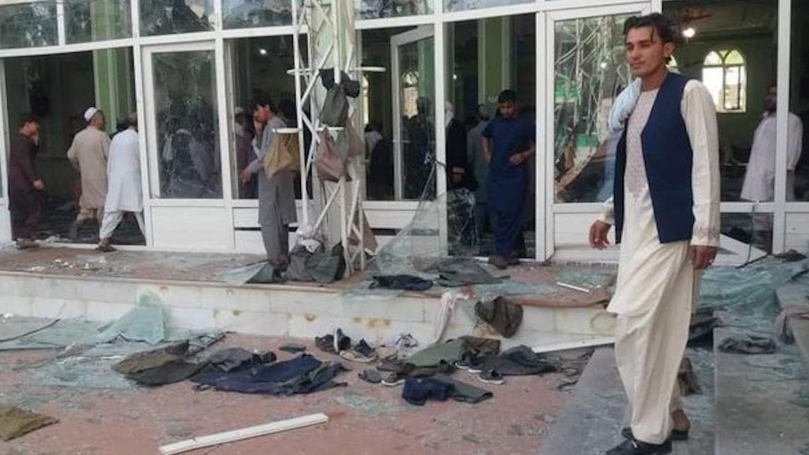Afghanistan: attack on Shia minorities continues, over 35 killed in an explosion