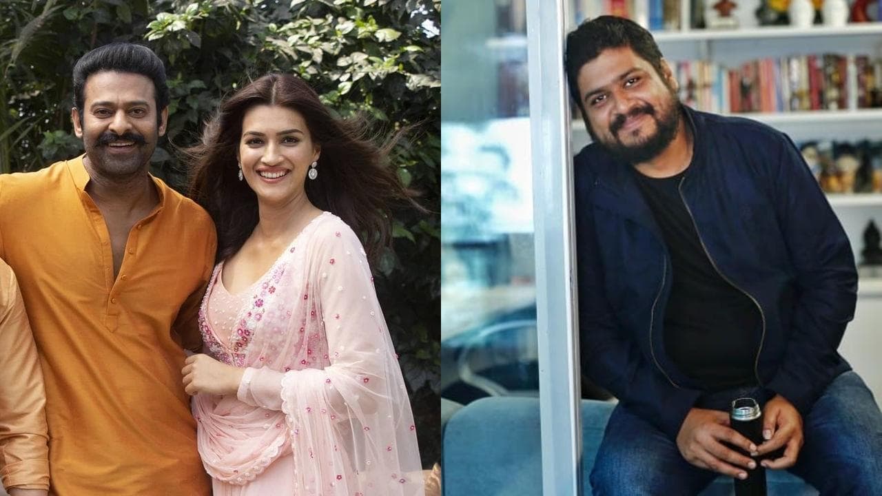 Prabhas, Saif Ali Khan और Kriti Sanon ने पूरी की फिल्म ‘आदिपुरुष’ की शूटिंग, Om Raut ने दी जानकारी