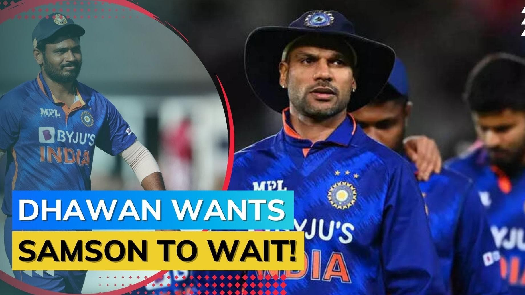 'Sanju Samson to wait for his chance': Shikhar Dhawan backs 'match-winner' Rishabh Pant 